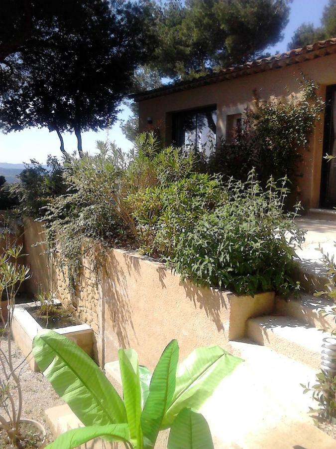 La Maison De Charlie Vaugines Exterior foto