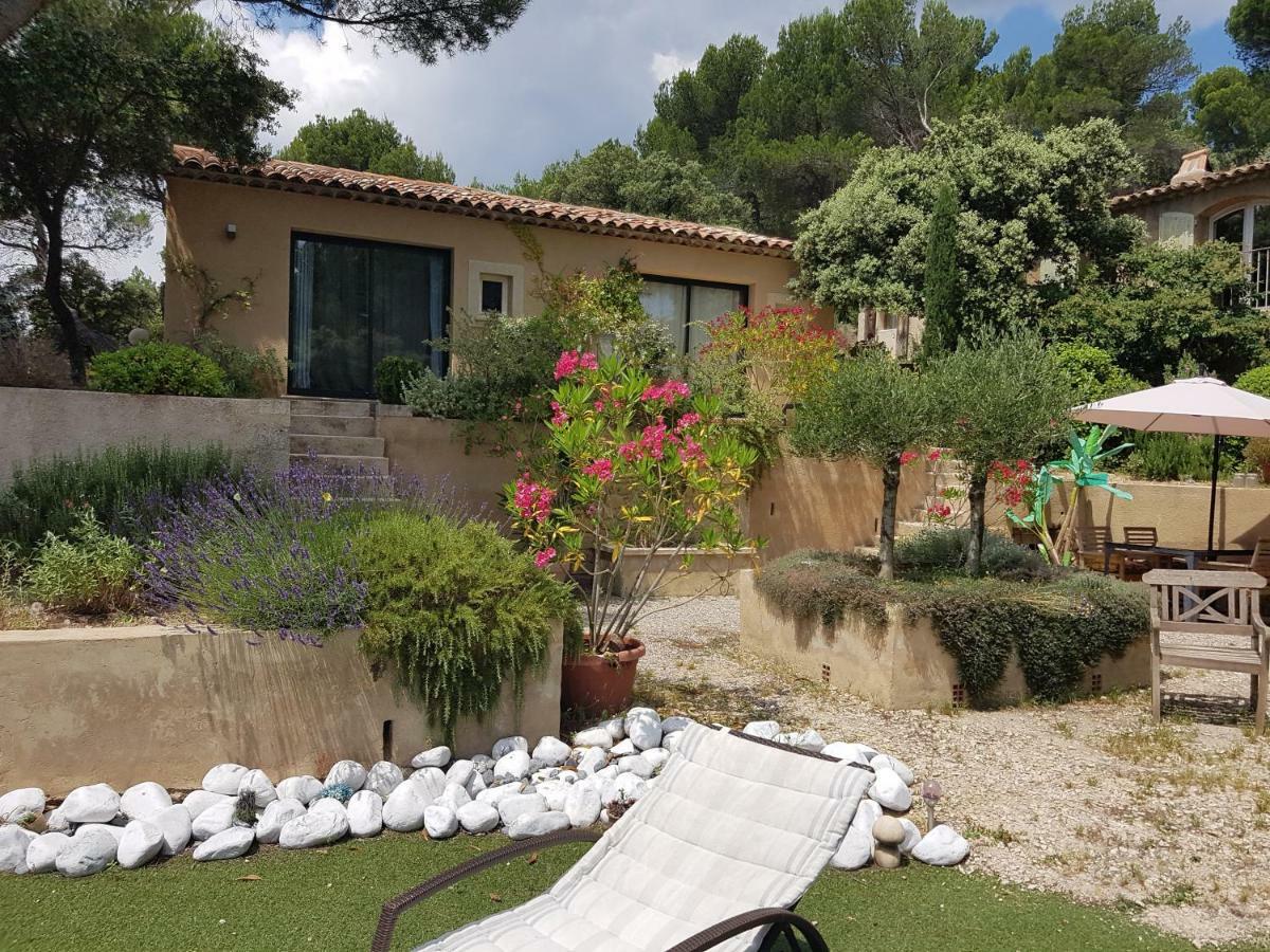 La Maison De Charlie Vaugines Exterior foto