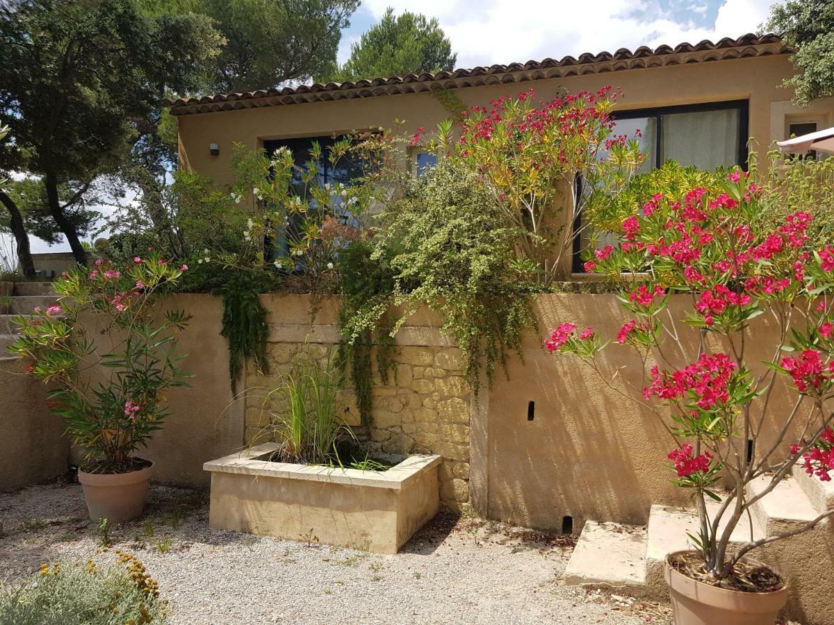 La Maison De Charlie Vaugines Exterior foto